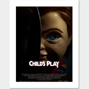Child's Play Reboot Movie Poster Posters and Art